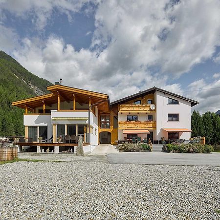 Haus Frieda Villa Längenfeld Екстериор снимка