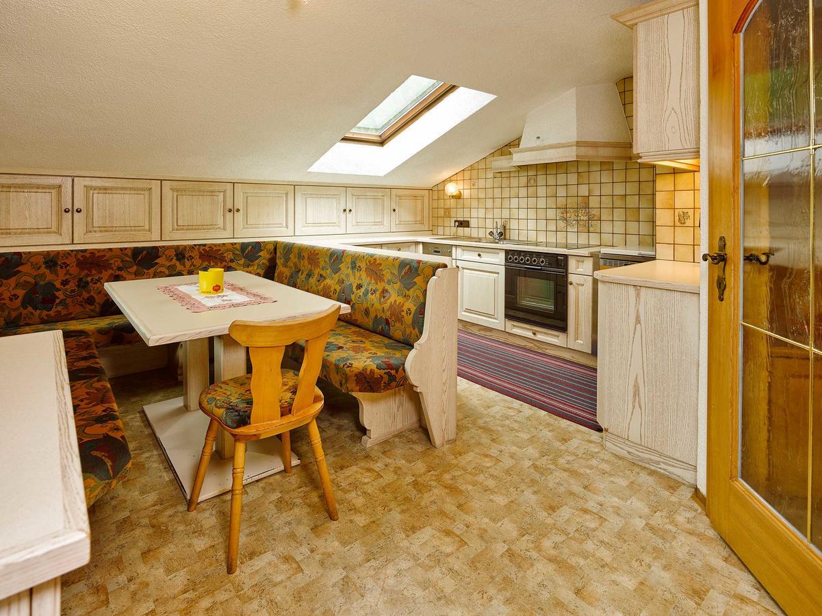 Haus Frieda Villa Längenfeld Екстериор снимка