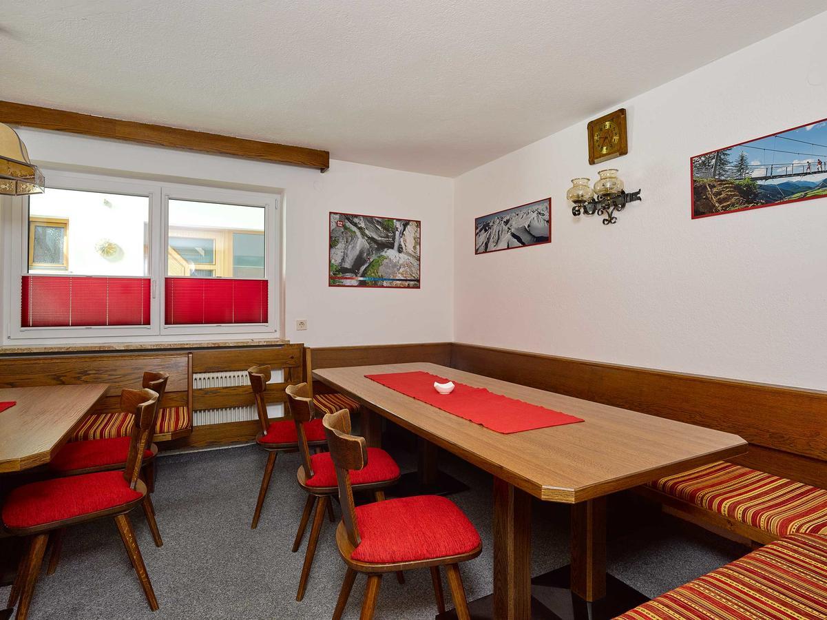 Haus Frieda Villa Längenfeld Екстериор снимка