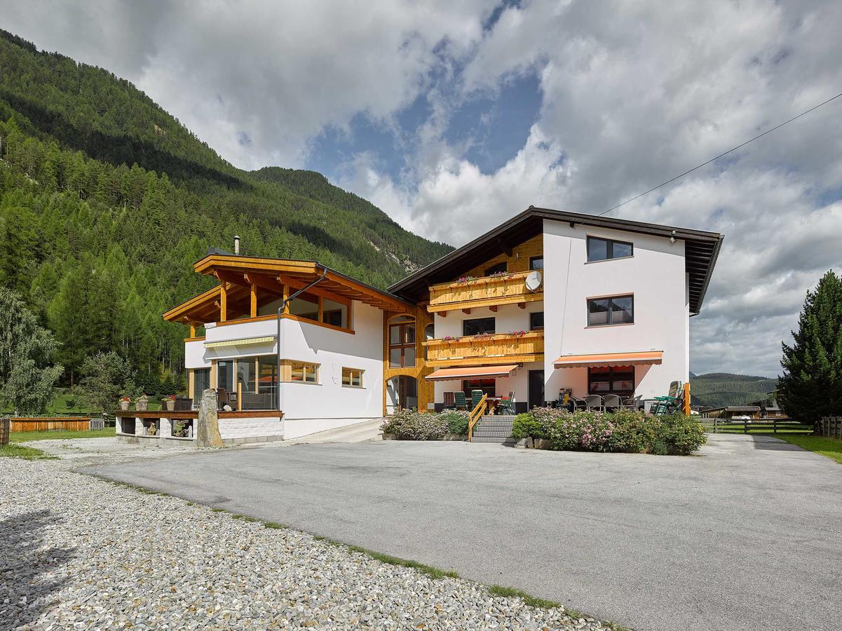 Haus Frieda Villa Längenfeld Екстериор снимка