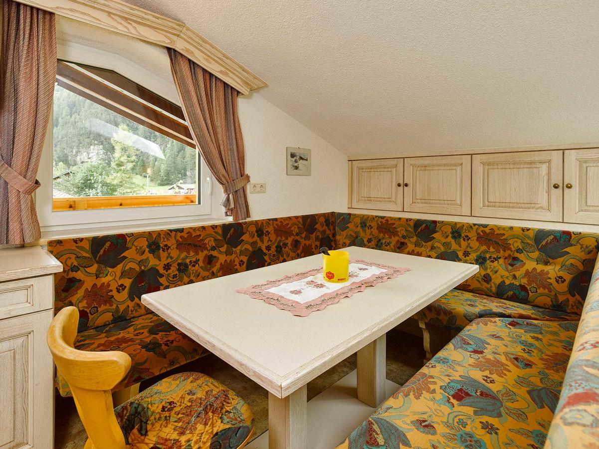 Haus Frieda Villa Längenfeld Екстериор снимка
