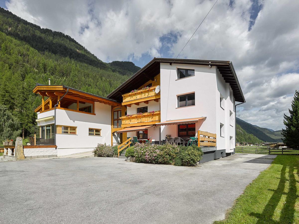 Haus Frieda Villa Längenfeld Екстериор снимка
