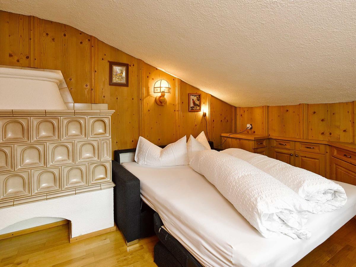 Haus Frieda Villa Längenfeld Екстериор снимка