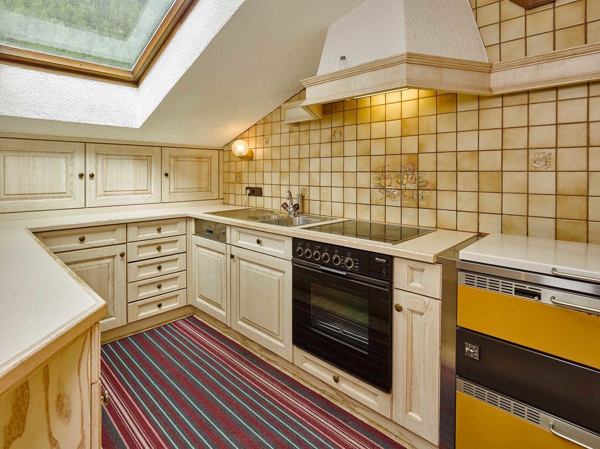 Haus Frieda Villa Längenfeld Екстериор снимка
