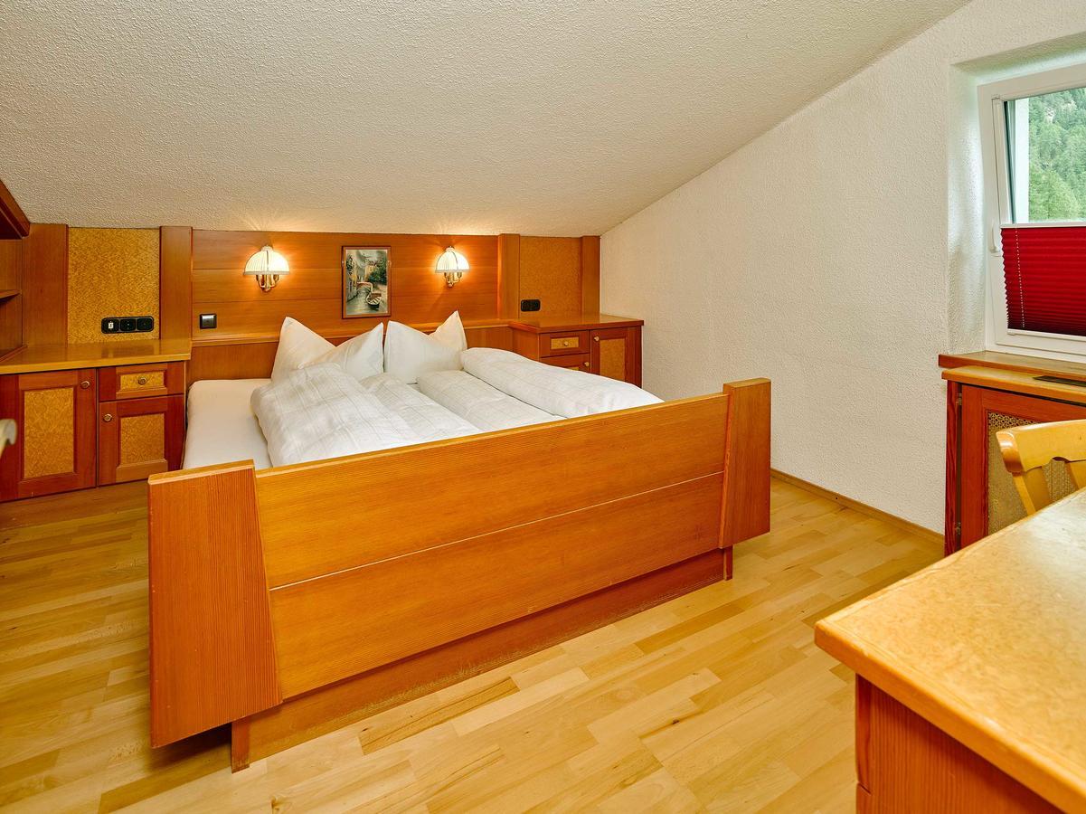 Haus Frieda Villa Längenfeld Екстериор снимка