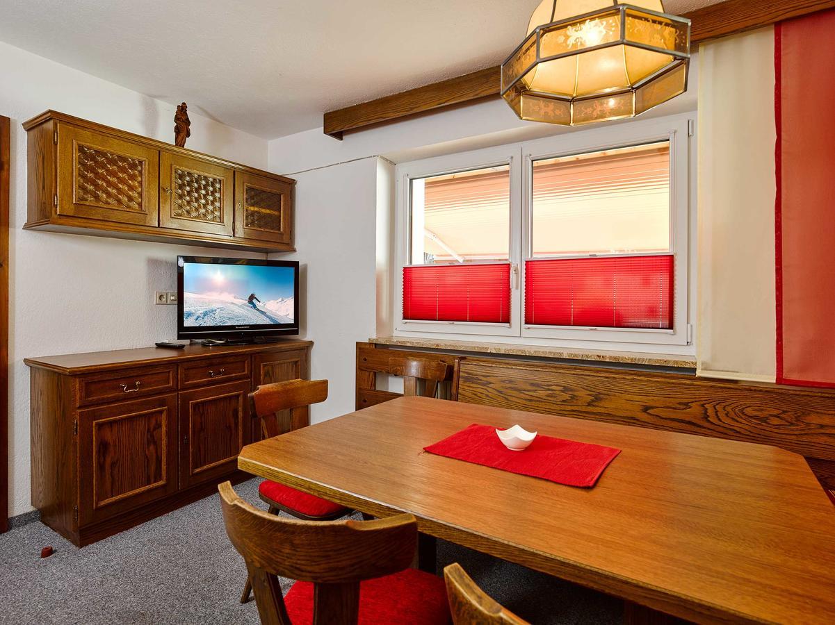 Haus Frieda Villa Längenfeld Екстериор снимка