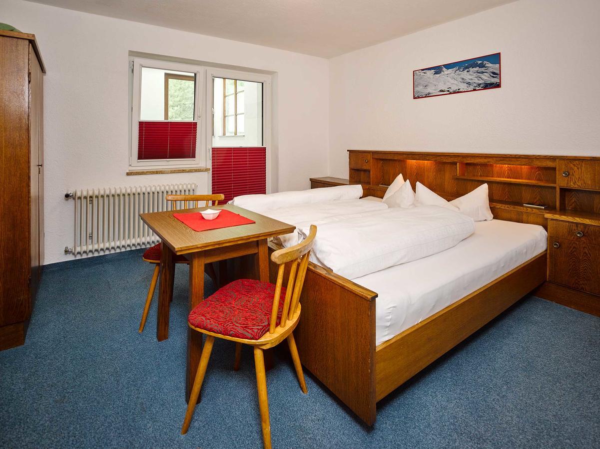 Haus Frieda Villa Längenfeld Екстериор снимка