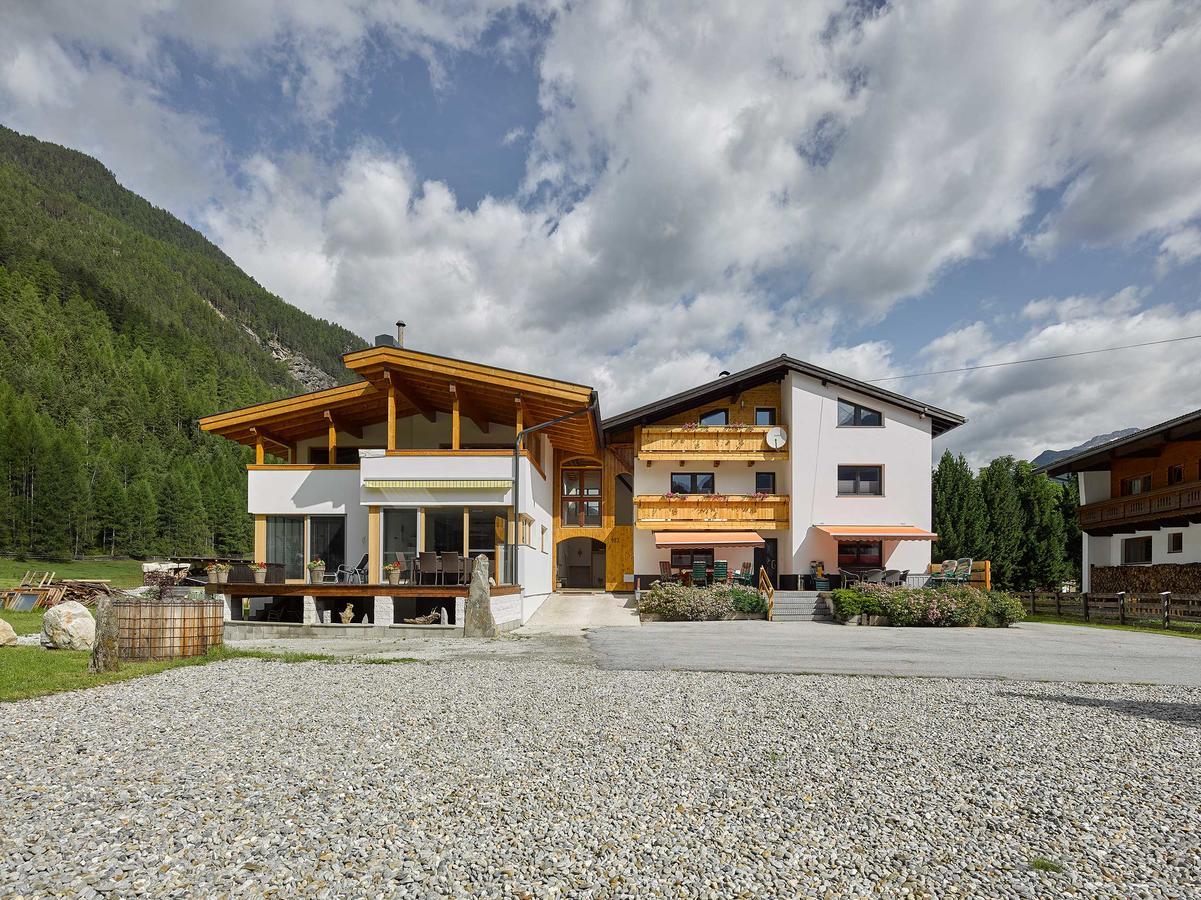 Haus Frieda Villa Längenfeld Екстериор снимка